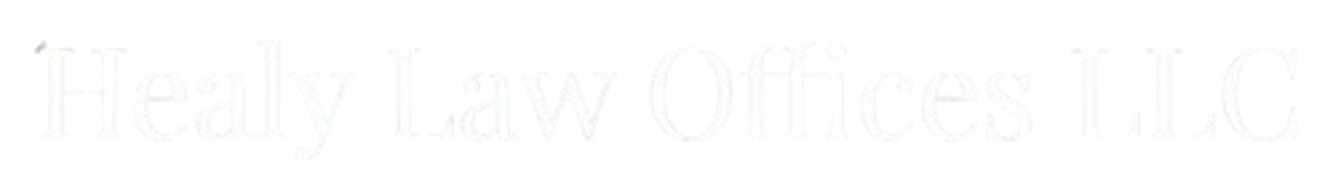 Faint white text on a light background, reading “The law offices of …”
